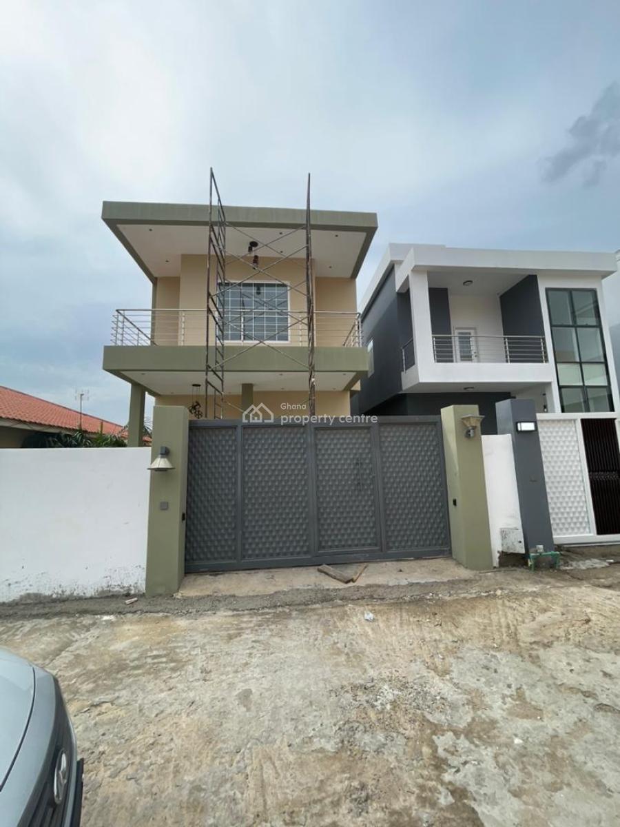 Executive Gated Community 3 Bedroom, Spintex, Accra, House for Sale