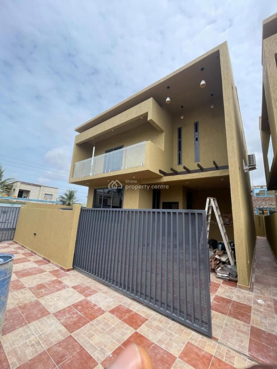 Executive Newly Built 3 Bedroom, Spintex, Accra, House for Rent