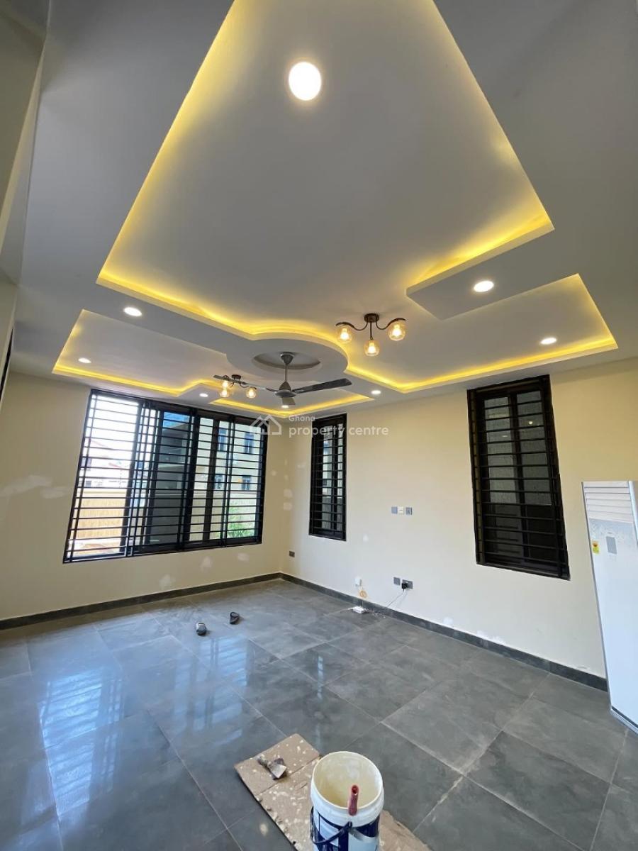 Executive Newly Built 3 Bedroom, Spintex, Accra, House for Rent