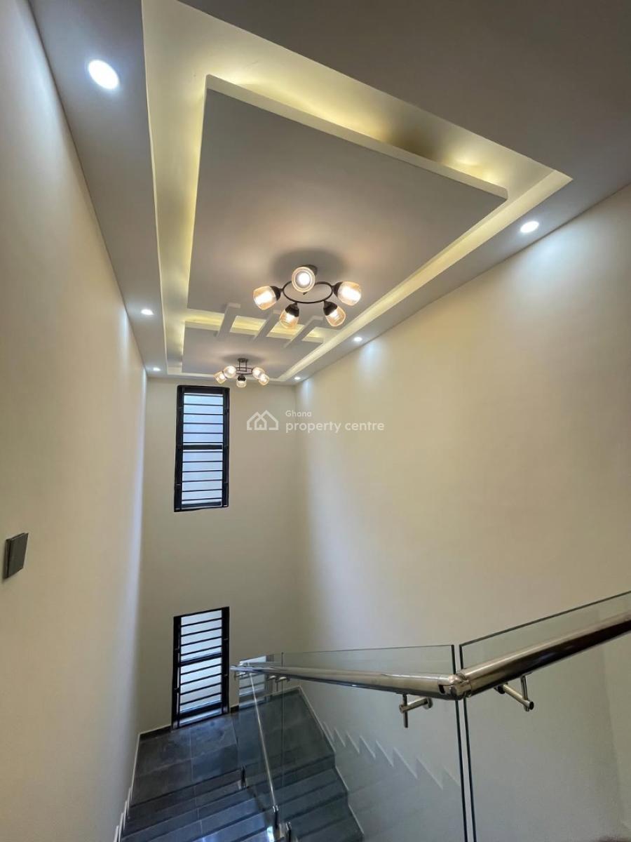 Executive Newly Built 3 Bedroom, Spintex, Accra, House for Rent