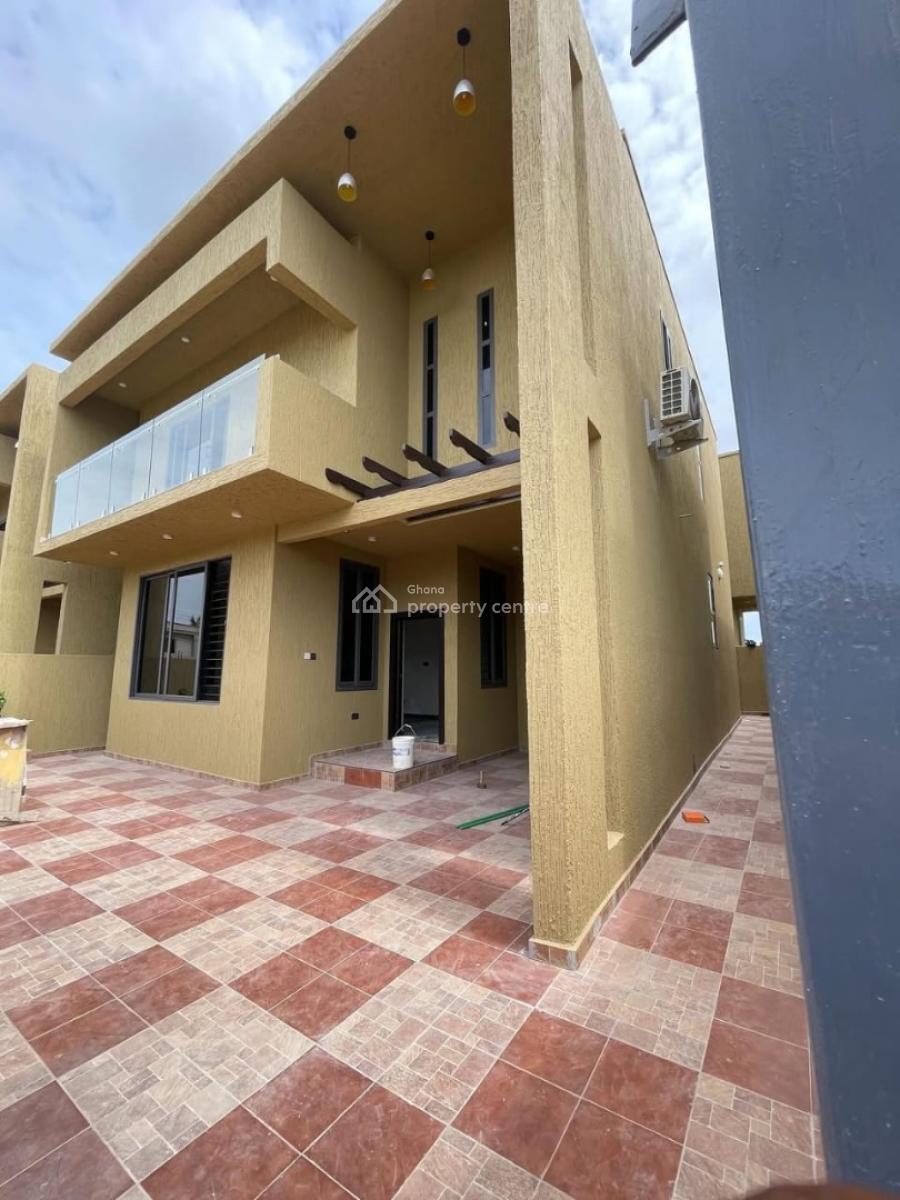 Executive Newly Built 3 Bedroom, Spintex, Accra, House for Rent