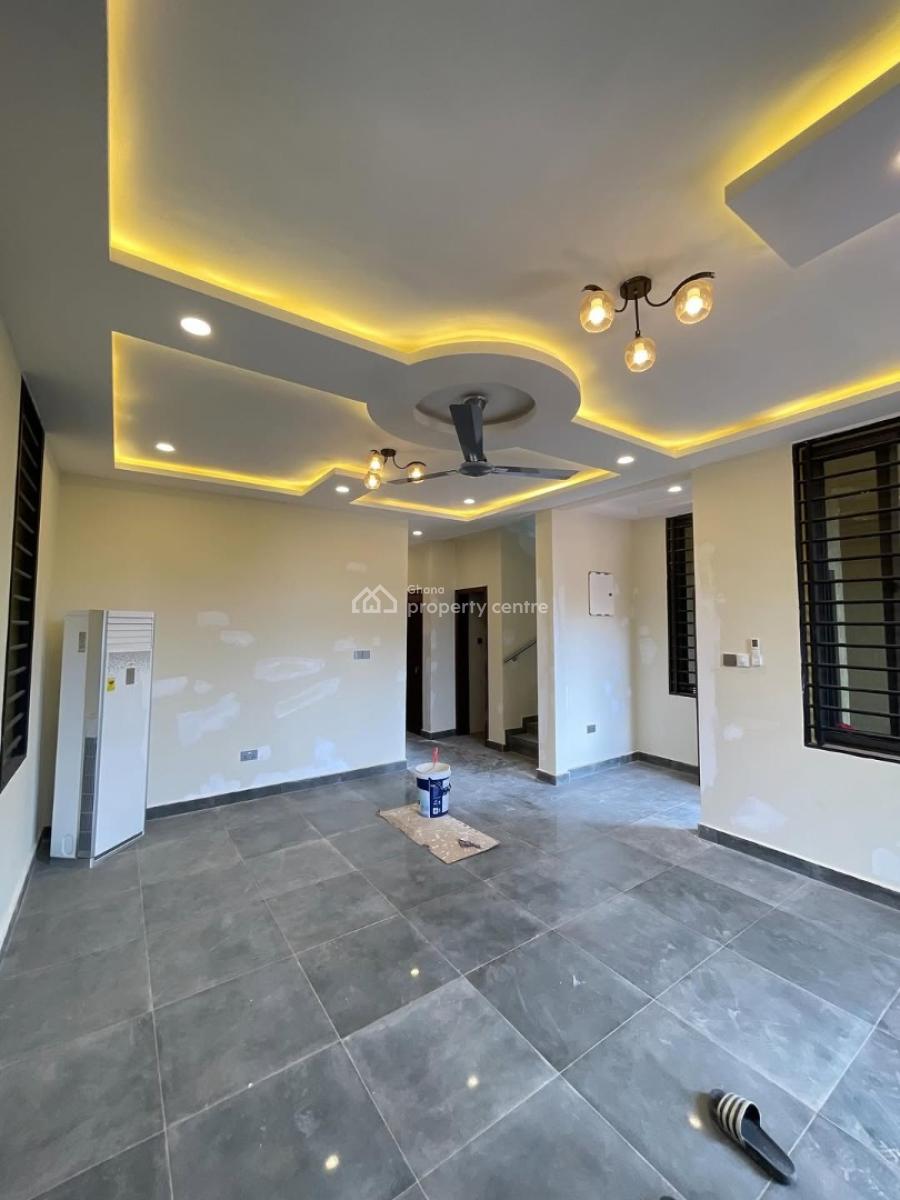 Executive Newly Built 3 Bedroom, Spintex, Accra, House for Rent
