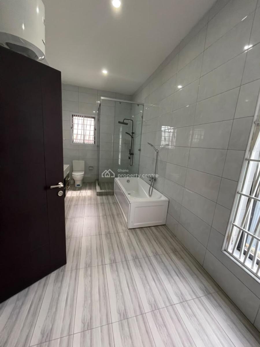 6 Bedroom House with 3 Outhouse Labone, Near Calbank, North Labone, Accra, House for Rent