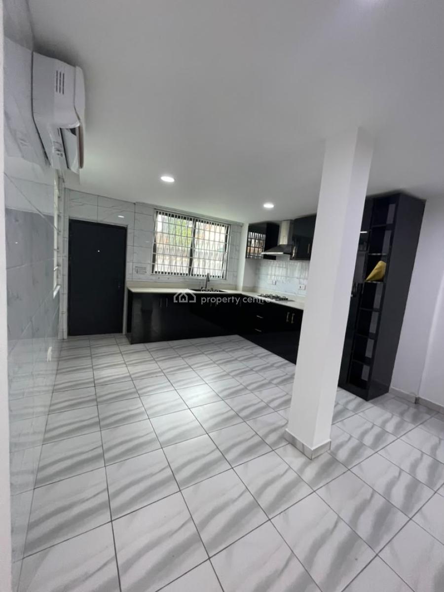 6 Bedroom House with 3 Outhouse Labone, Near Calbank, North Labone, Accra, House for Rent