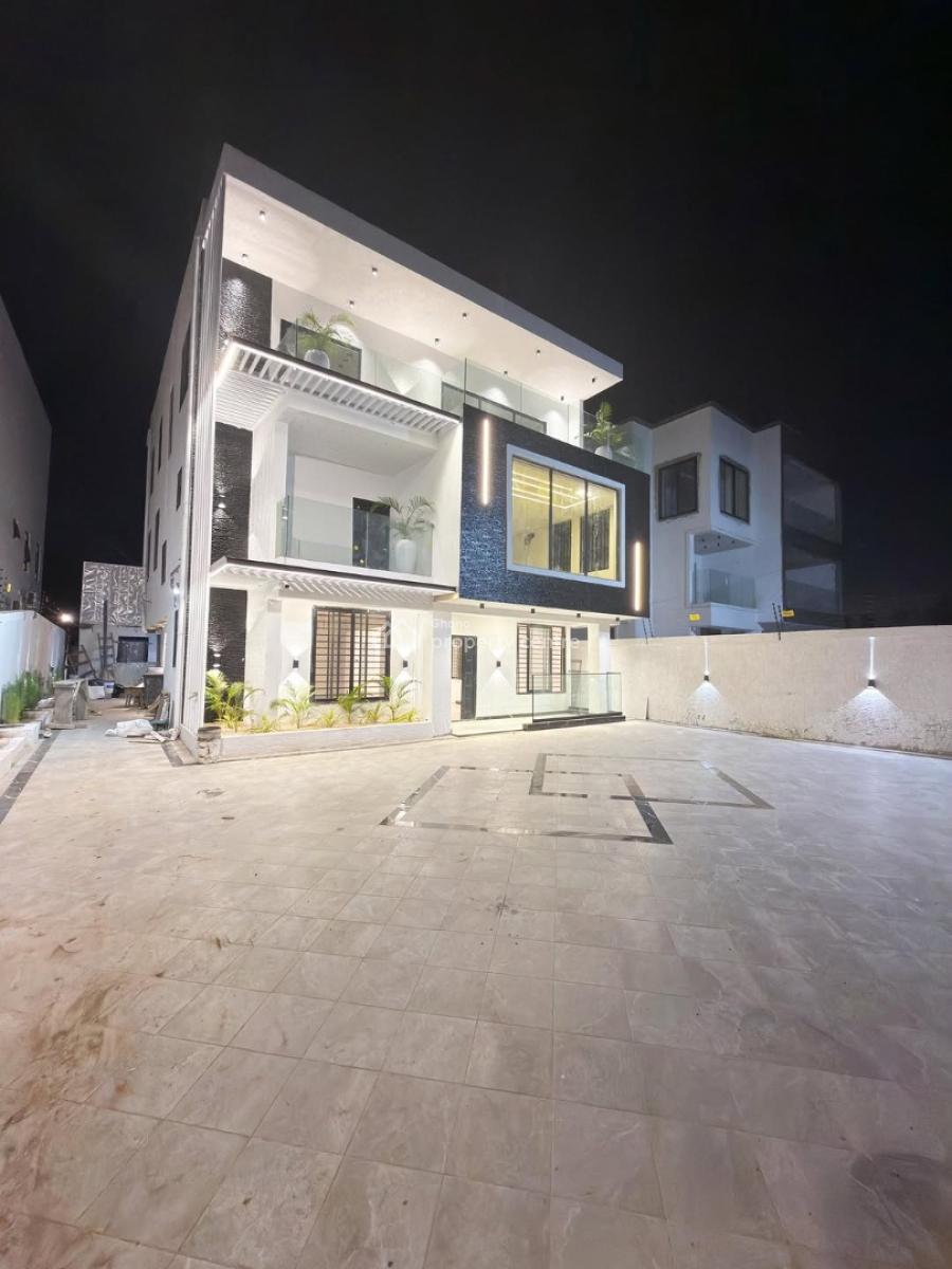 Executive 5 Bedroom, East Legon Hills, East Legon, Accra, House for Sale