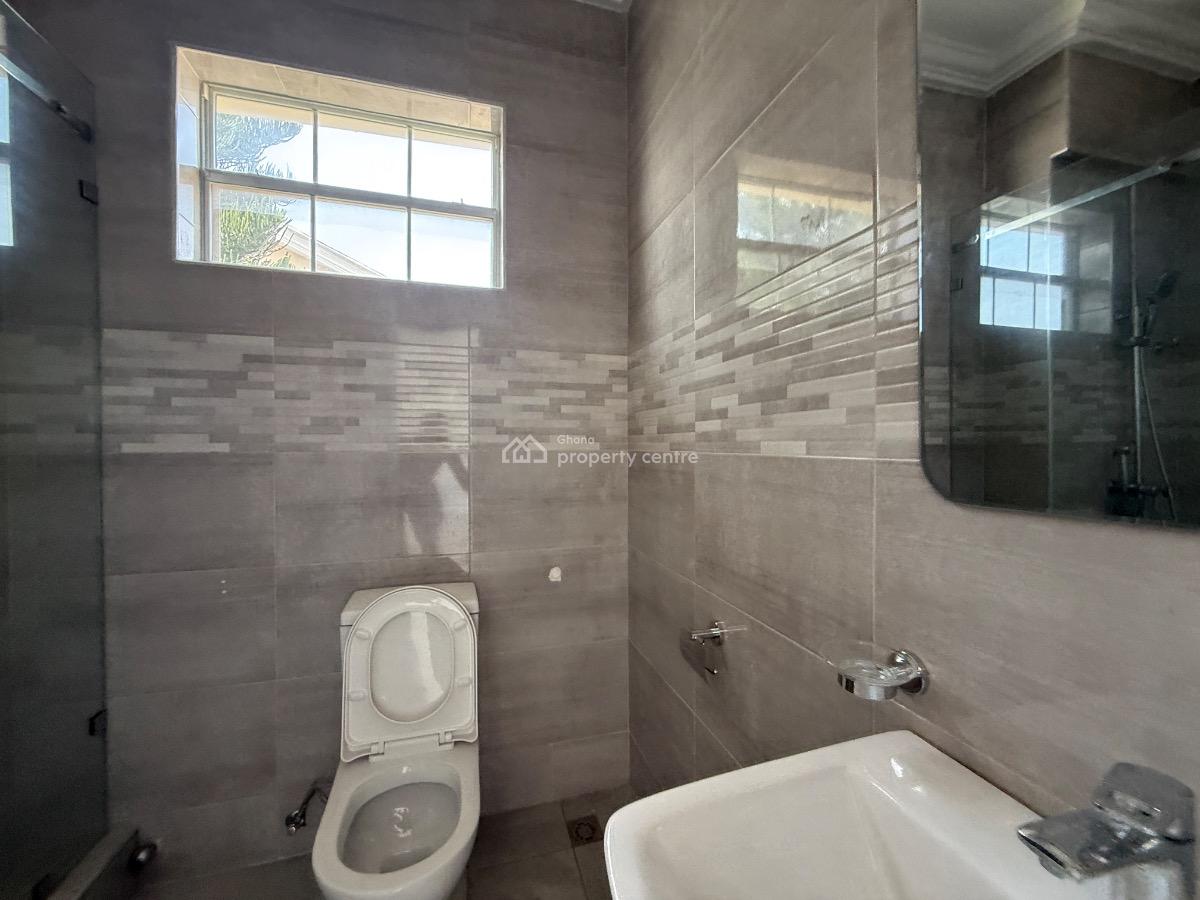 Serviced 3 Bedroom Apartment with Staff Quarters and Swimming Pool, Cantonments, Accra, Apartment for Rent