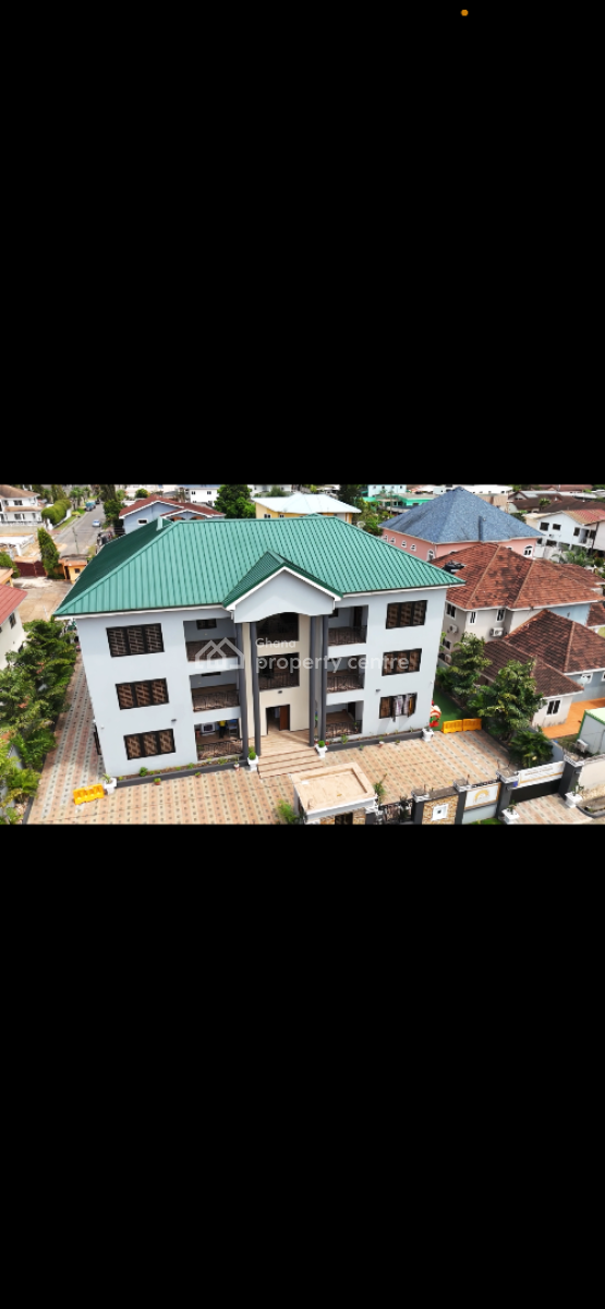 3-bedroom Apartments @ East Legon, 69 Road - East Legon, East Legon, Accra, Apartment for Rent