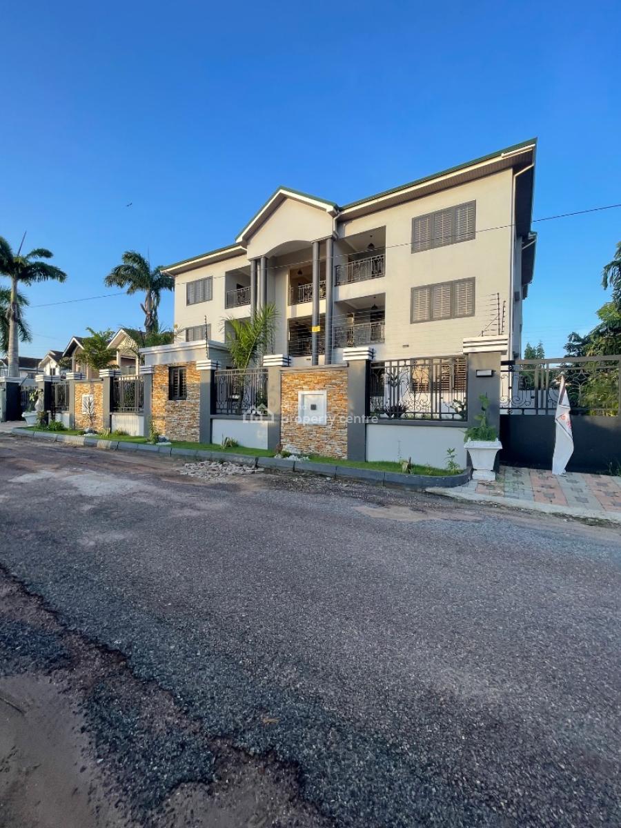 3-bedroom Apartments @ East Legon, 69 Road - East Legon, East Legon, Accra, Apartment for Rent