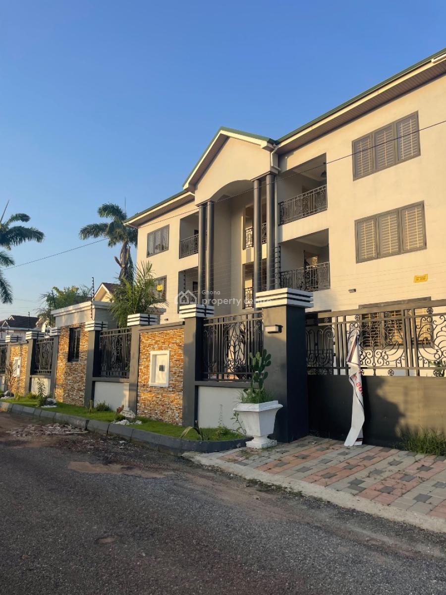 3-bedroom Apartments @ East Legon, 69 Road - East Legon, East Legon, Accra, Apartment for Rent