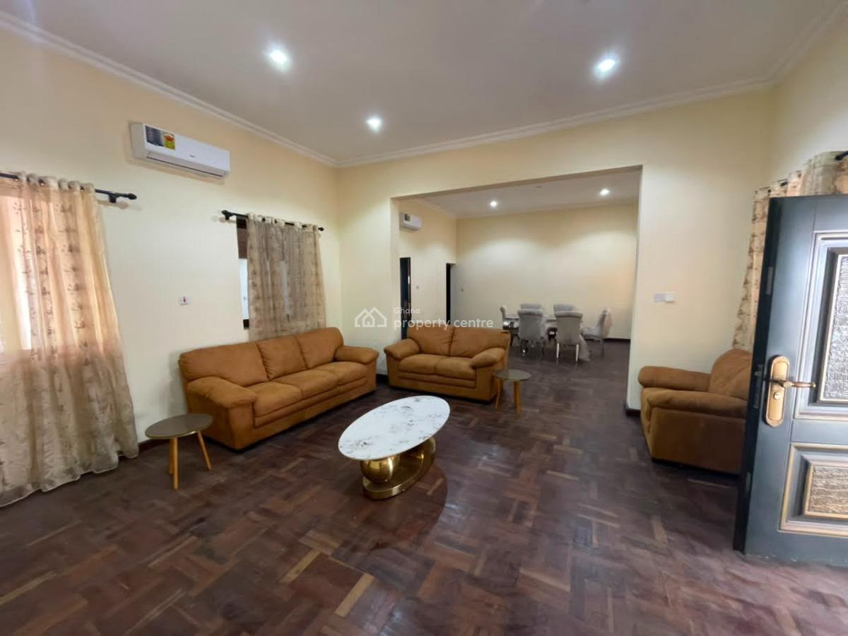 Commercial Property  in a Prime Location -- North Ridge, Accr, Seekers Realty, North Ridge, Accra, Detached Bungalow for Rent
