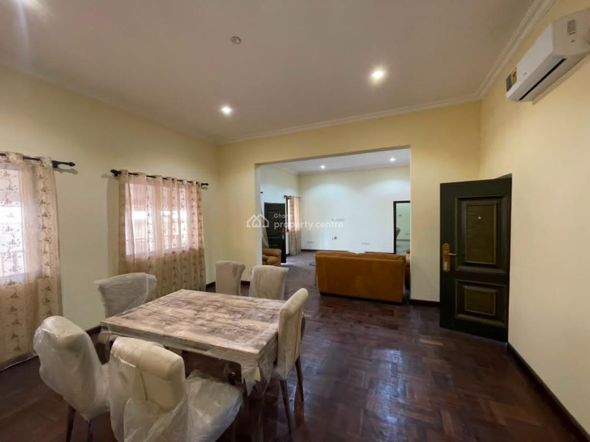 Commercial Property  in a Prime Location -- North Ridge, Accr, Seekers Realty, North Ridge, Accra, Detached Bungalow for Rent
