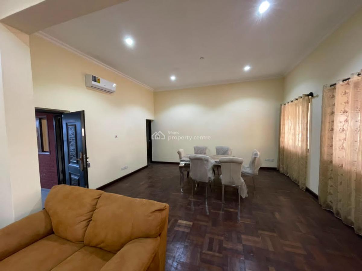 Commercial Property  in a Prime Location -- North Ridge, Accr, Seekers Realty, North Ridge, Accra, Detached Bungalow for Rent