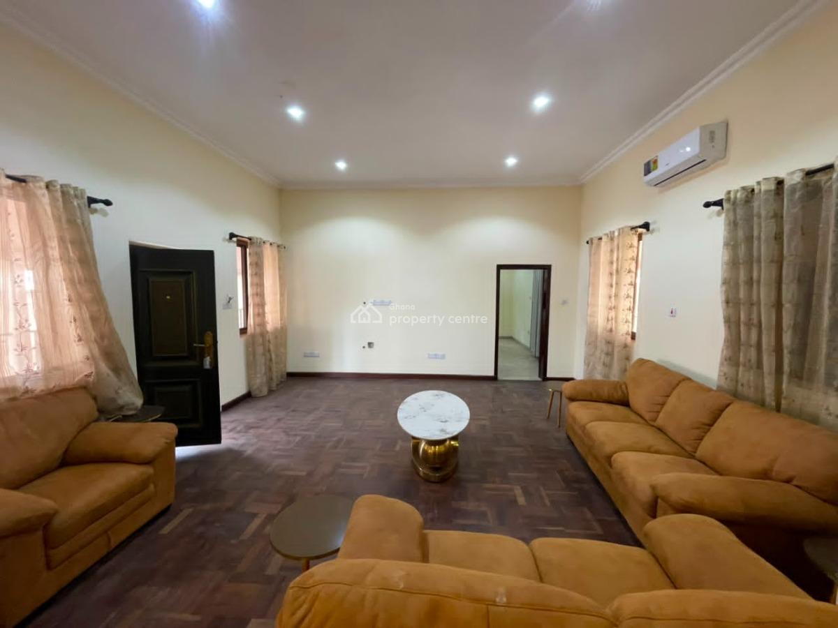 Commercial Property  in a Prime Location -- North Ridge, Accr, Seekers Realty, North Ridge, Accra, Detached Bungalow for Rent