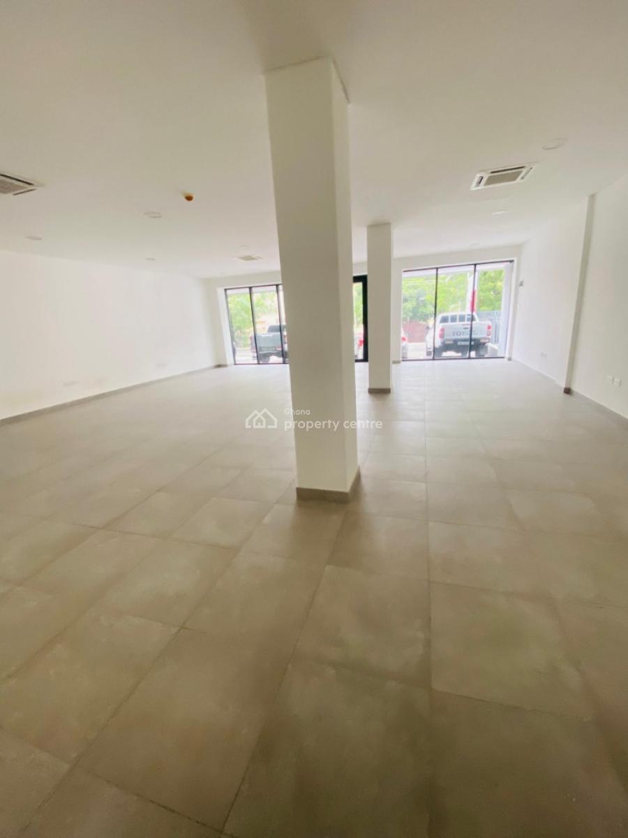Prime Roadside Office Space in Cantonments, Accra, Seekers Realty, Cantonments, Accra, Plaza / Complex / Mall for Rent