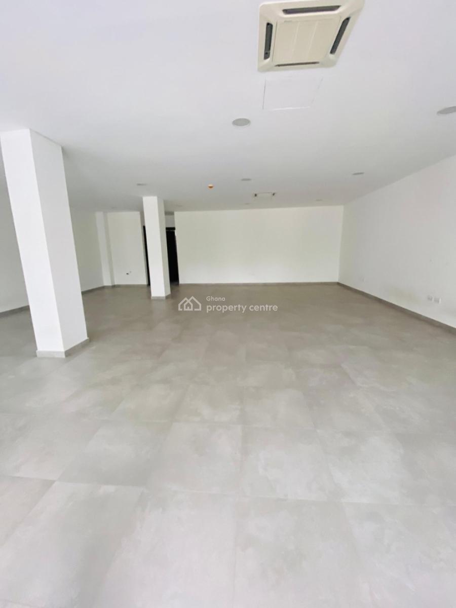 Prime Roadside Office Space in Cantonments, Accra, Seekers Realty, Cantonments, Accra, Plaza / Complex / Mall for Rent