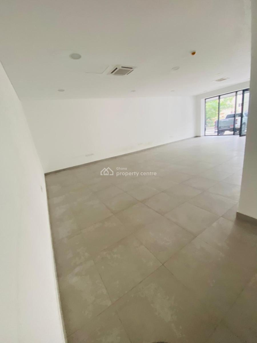 Prime Roadside Office Space in Cantonments, Accra, Seekers Realty, Cantonments, Accra, Plaza / Complex / Mall for Rent