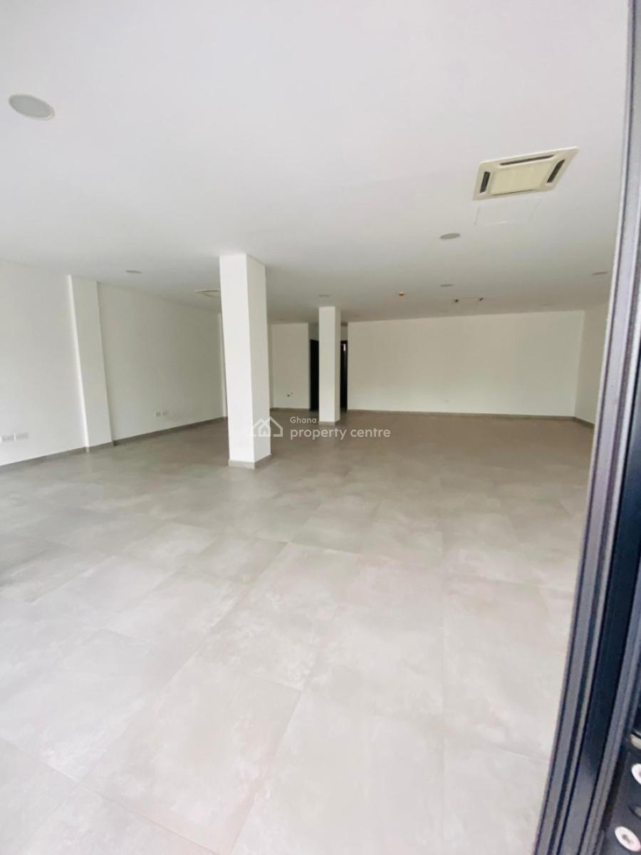 Prime Roadside Office Space in Cantonments, Accra, Seekers Realty, Cantonments, Accra, Plaza / Complex / Mall for Rent