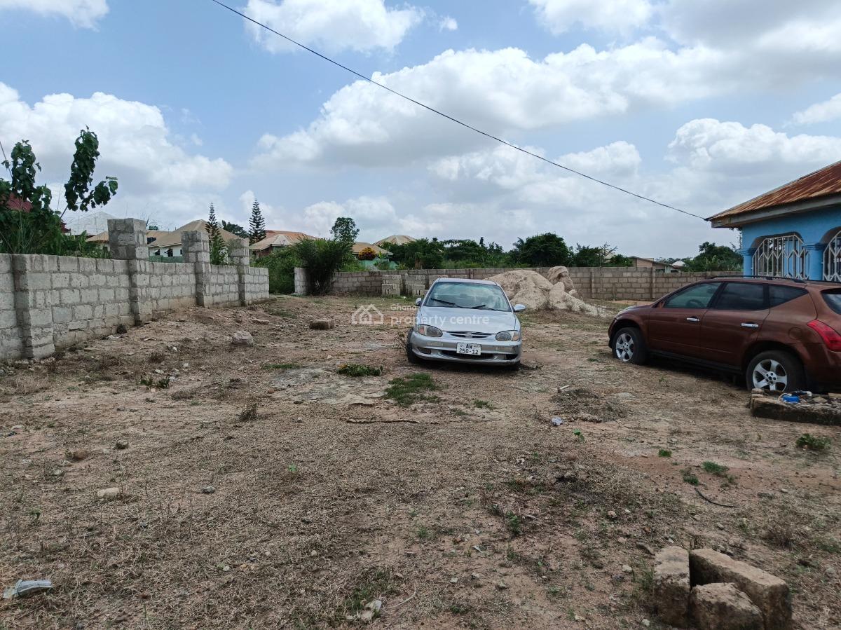 4 Bedrooms, Krobo , Near Kenyasi Abrem., Kumasi Metropolitan, Ashanti, House for Sale