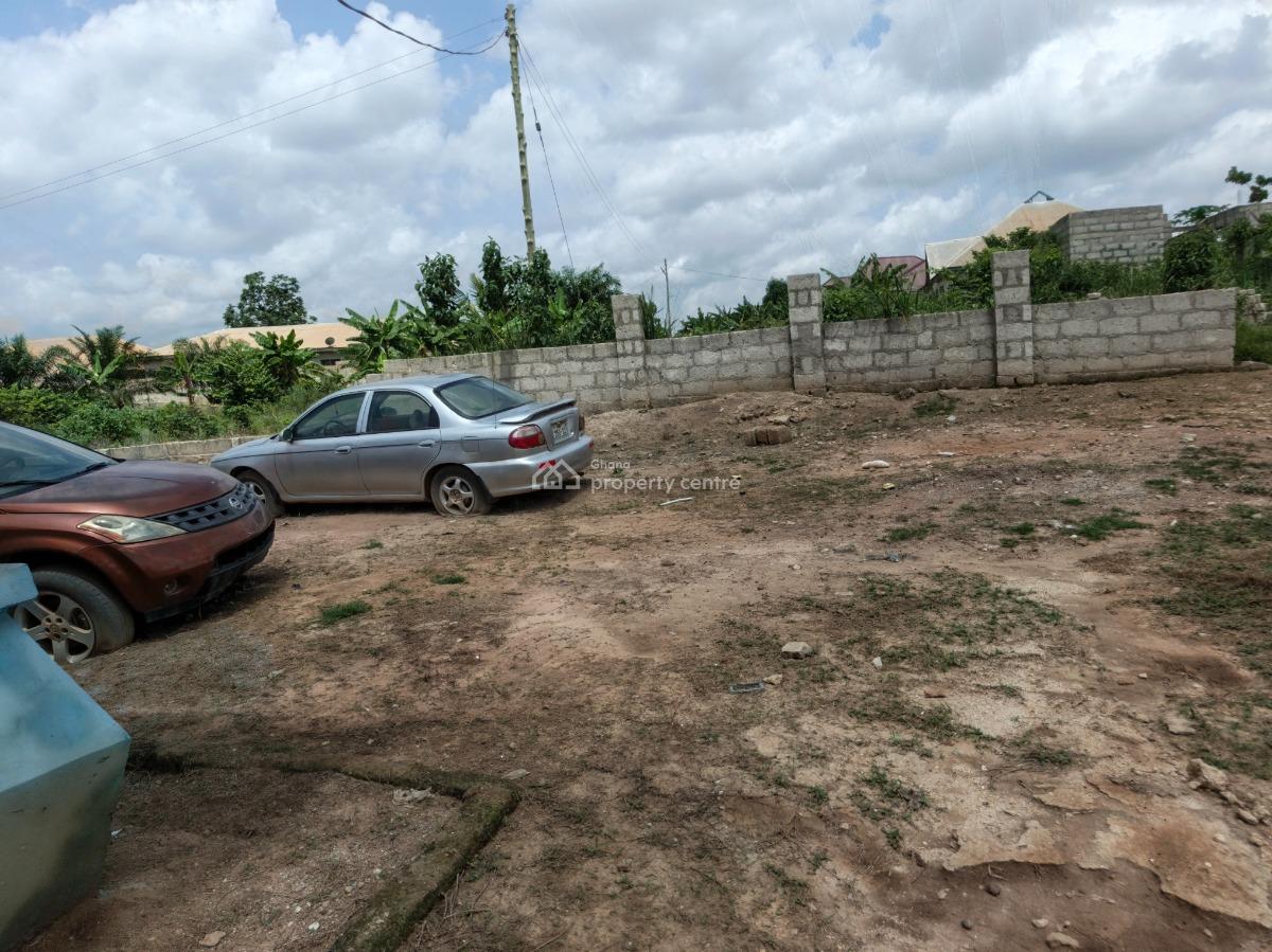 4 Bedrooms, Krobo , Near Kenyasi Abrem., Kumasi Metropolitan, Ashanti, House for Sale