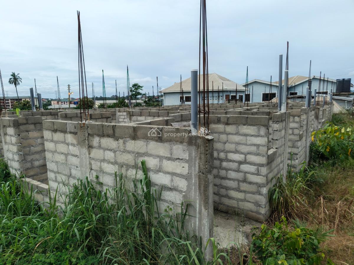 36 Bedrooms Hostel ( Kumasi Technical University), Kumasi Technical University, Adako Jarchie., Kumasi Metropolitan, Ashanti, Hostel for Sale