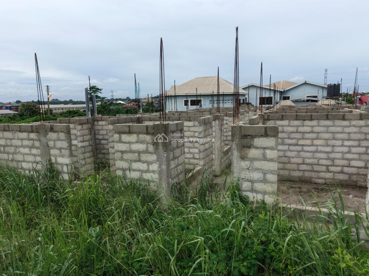 36 Bedrooms Hostel ( Kumasi Technical University), Kumasi Technical University, Adako Jarchie., Kumasi Metropolitan, Ashanti, Hostel for Sale