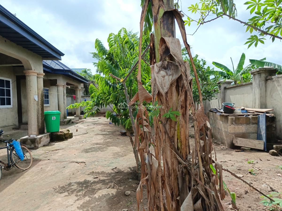 4 Bedrooms, Adesina , Near Kenyasi Abrem., Kumasi Metropolitan, Ashanti, House for Sale