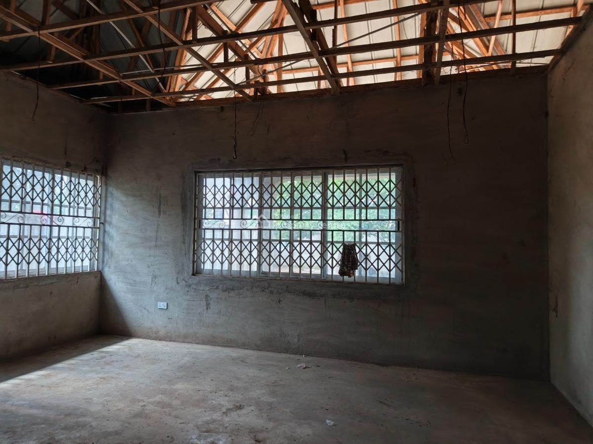 4 Bedrooms, Adesina , Near Kenyasi Abrem., Kumasi Metropolitan, Ashanti, House for Sale