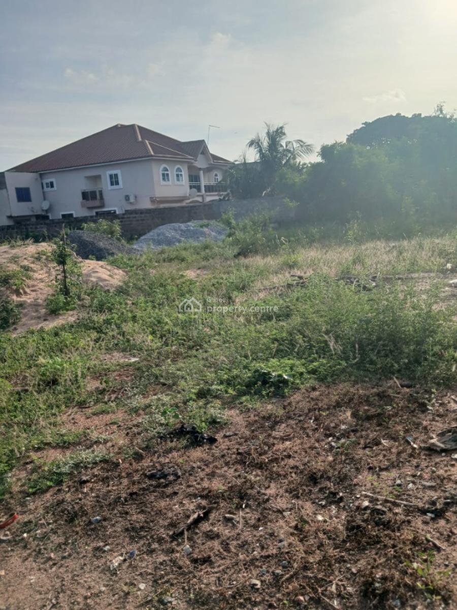 Prime 0.61-acre Land F at Westlands, Accra, Seekers Realty, Ga East Municipal, Accra, Mixed-use Land for Sale