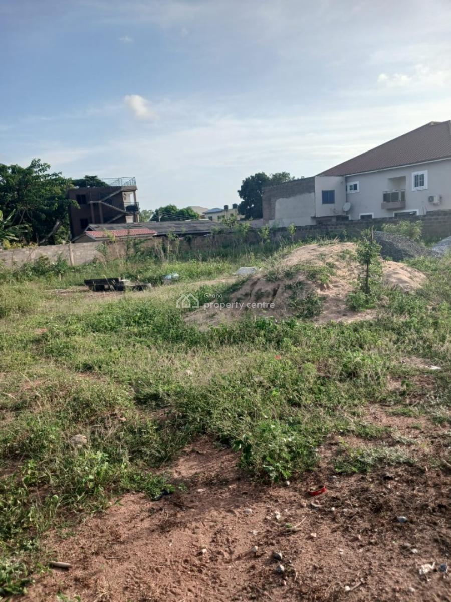 Prime 0.61-acre Land F at Westlands, Accra, Seekers Realty, Ga East Municipal, Accra, Mixed-use Land for Sale
