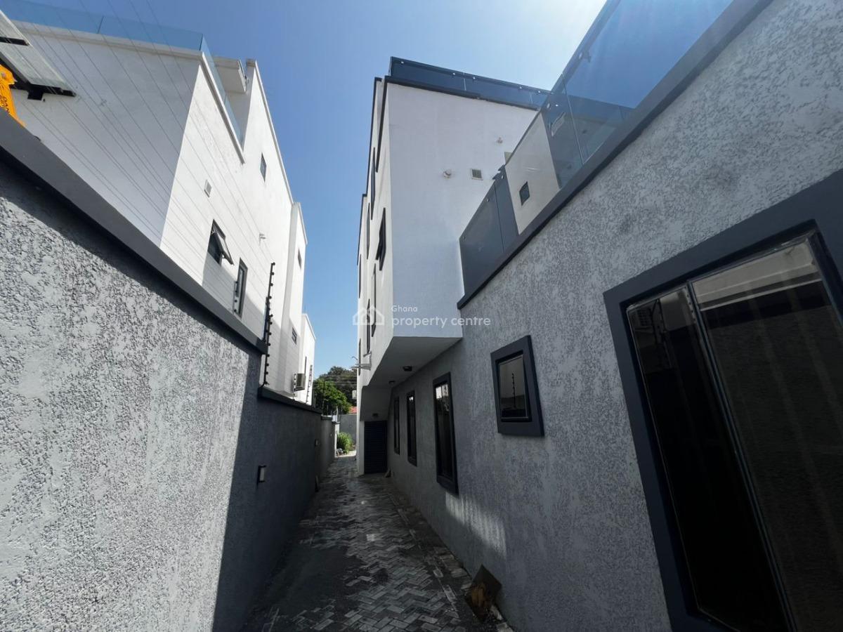 Luxury Duplex 5-bedroom House with Swimming Pool -- East L, Adjiringanor, East Legon, Accra, Detached Duplex for Sale