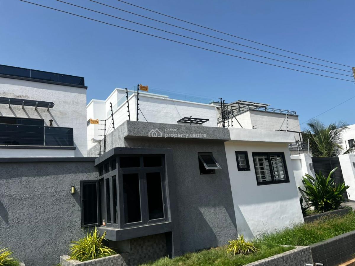Luxury Duplex 5-bedroom House with Swimming Pool -- East L, Adjiringanor, East Legon, Accra, Detached Duplex for Sale