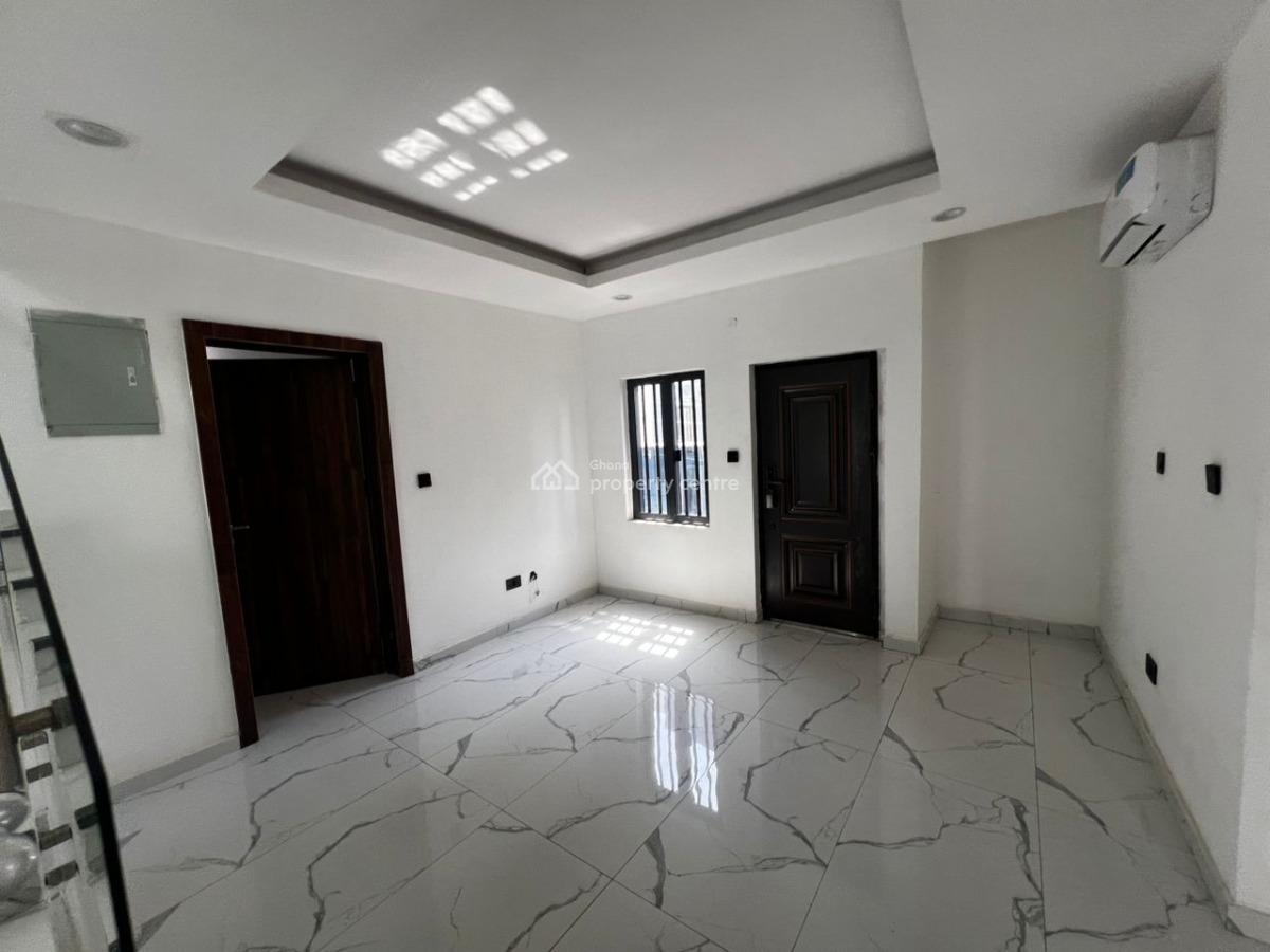 Luxury Duplex 5-bedroom House with Swimming Pool -- East L, Adjiringanor, East Legon, Accra, Detached Duplex for Sale