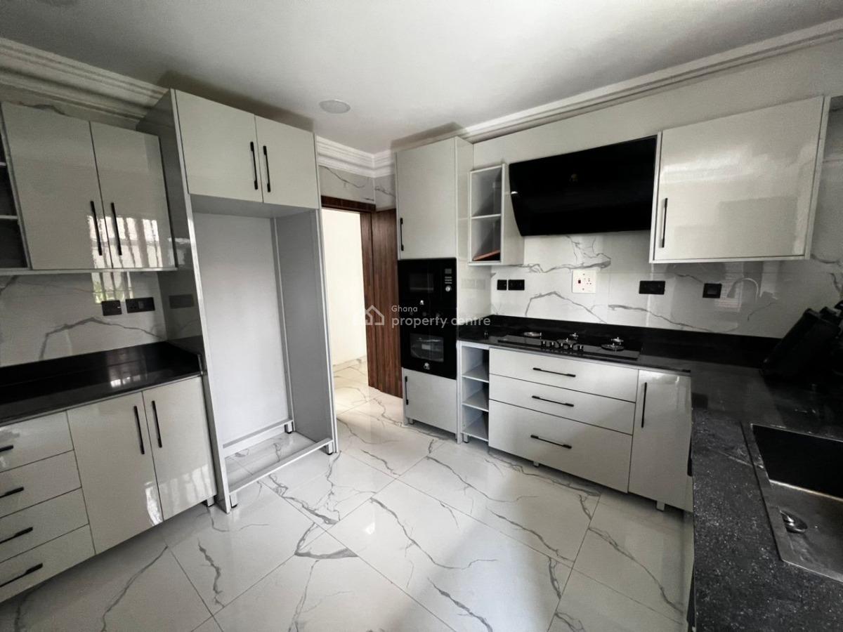 Luxury Duplex 5-bedroom House with Swimming Pool -- East L, Adjiringanor, East Legon, Accra, Detached Duplex for Sale
