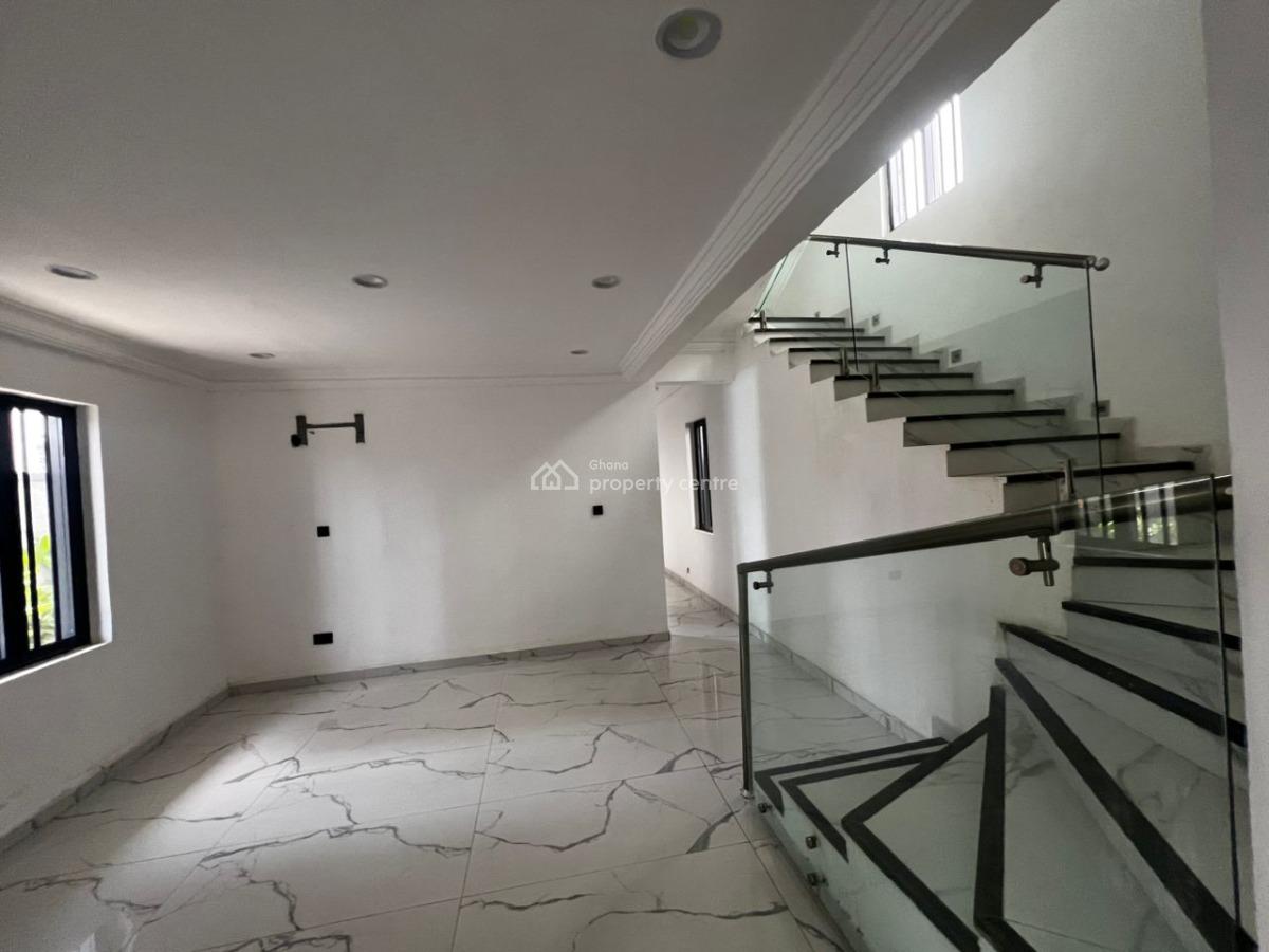 Luxury Duplex 5-bedroom House with Swimming Pool -- East L, Adjiringanor, East Legon, Accra, Detached Duplex for Sale