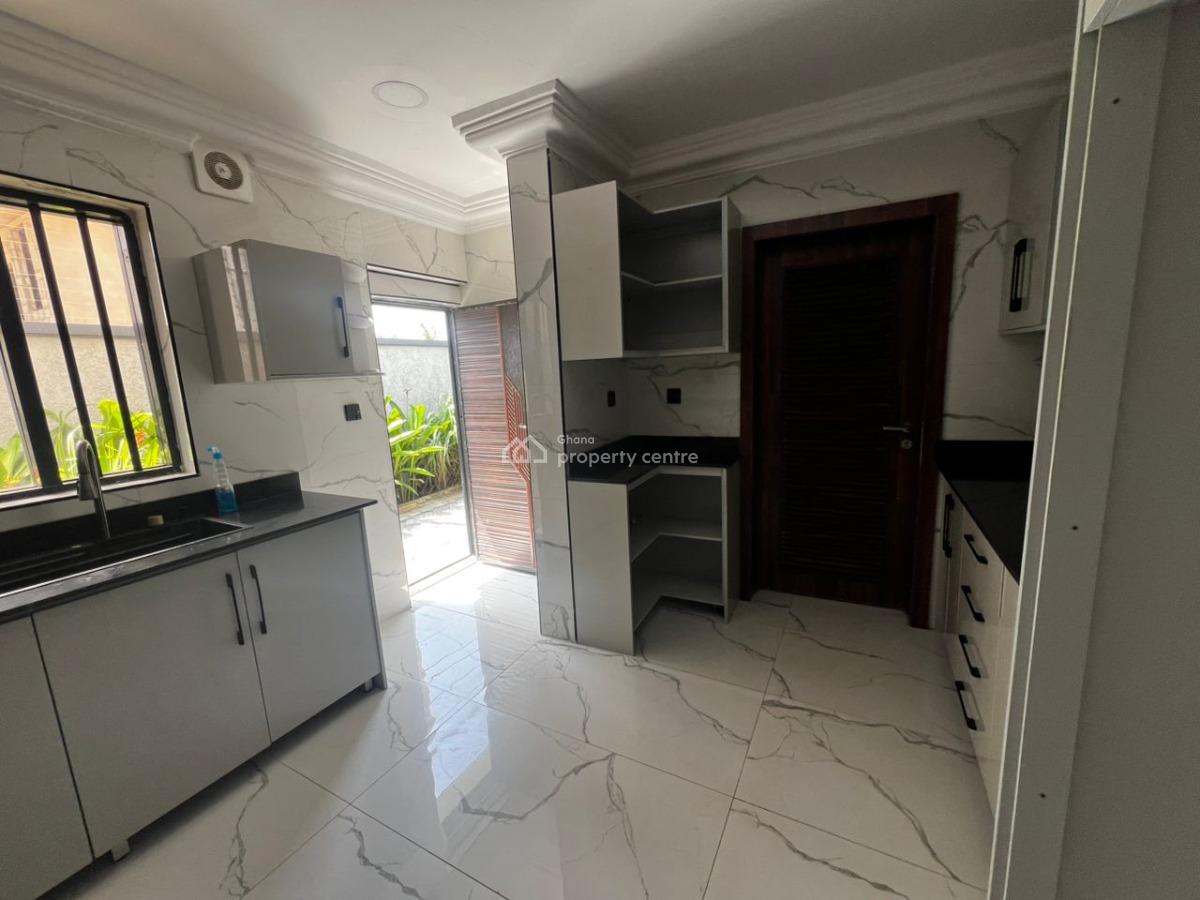 Luxury Duplex 5-bedroom House with Swimming Pool -- East L, Adjiringanor, East Legon, Accra, Detached Duplex for Sale