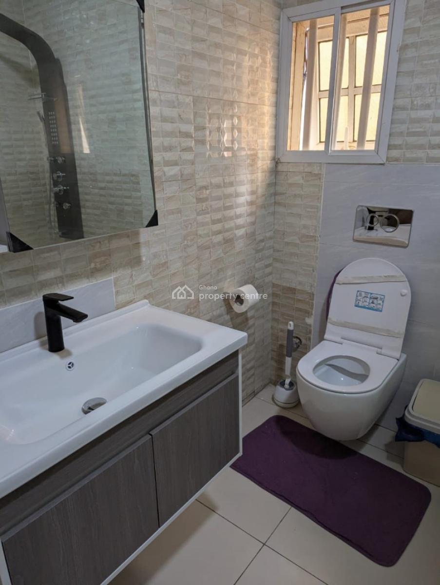 Fully Furnished 3-bedroom House Dome Pillar 2, Accra, Seekers Realty, Ga East Municipal, Accra, Detached Bungalow for Sale