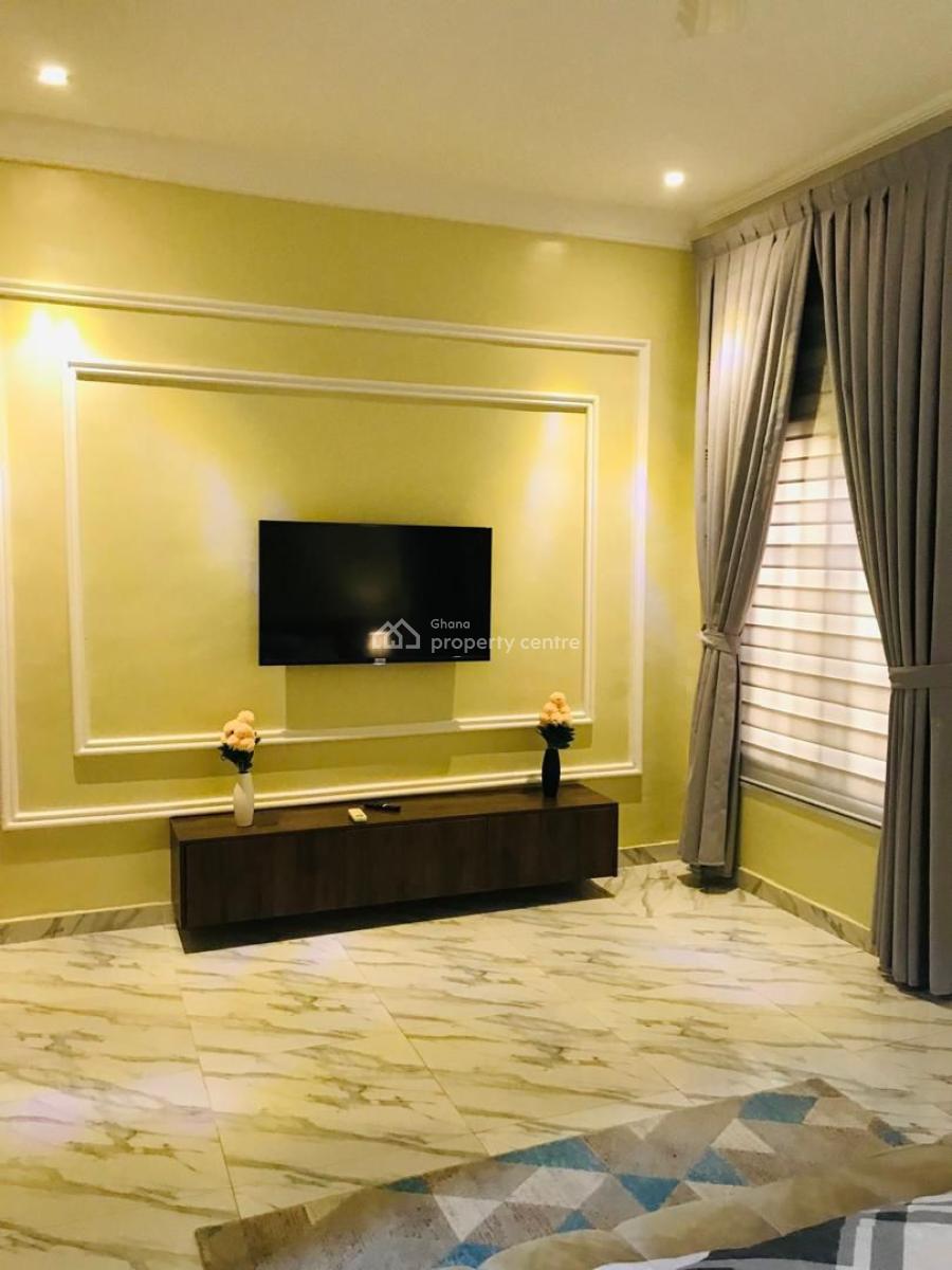 Fully Furnished 3-bedroom House Dome Pillar 2, Accra, Seekers Realty, Ga East Municipal, Accra, Detached Bungalow for Sale