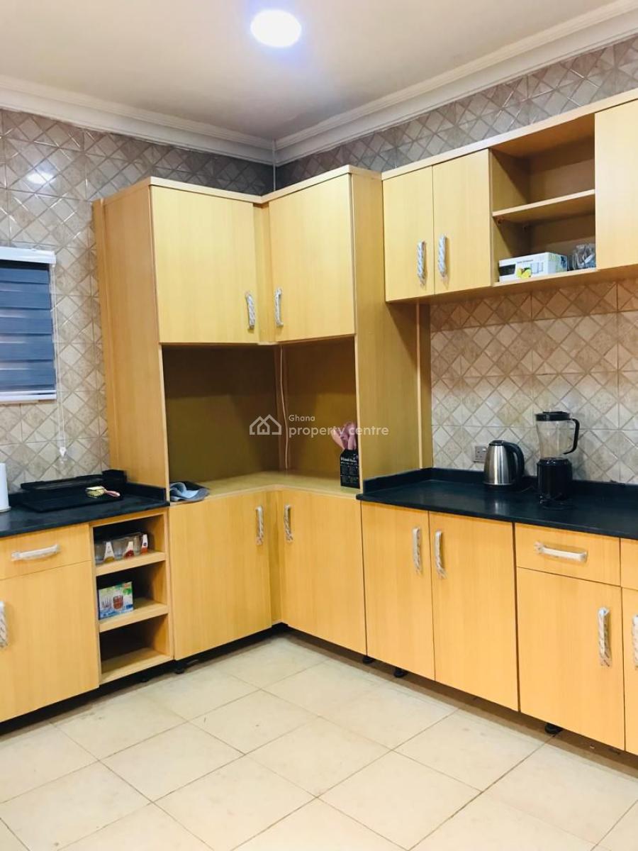 Fully Furnished 3-bedroom House Dome Pillar 2, Accra, Seekers Realty, Ga East Municipal, Accra, Detached Bungalow for Sale
