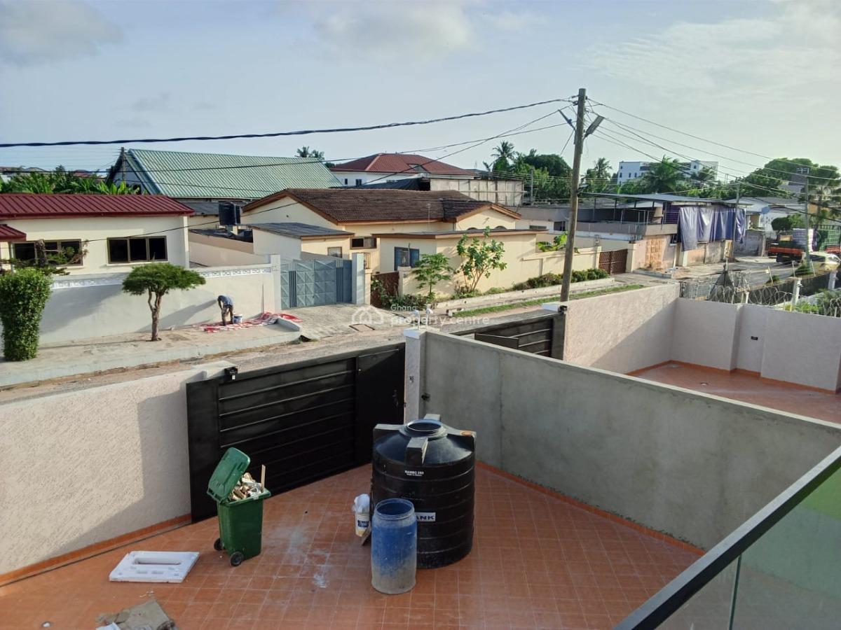 4-bedroom Ensuite House + 1 Staff Quarters at Dansoma, Seekers Realty, Dansoman, Accra, Detached Duplex for Sale