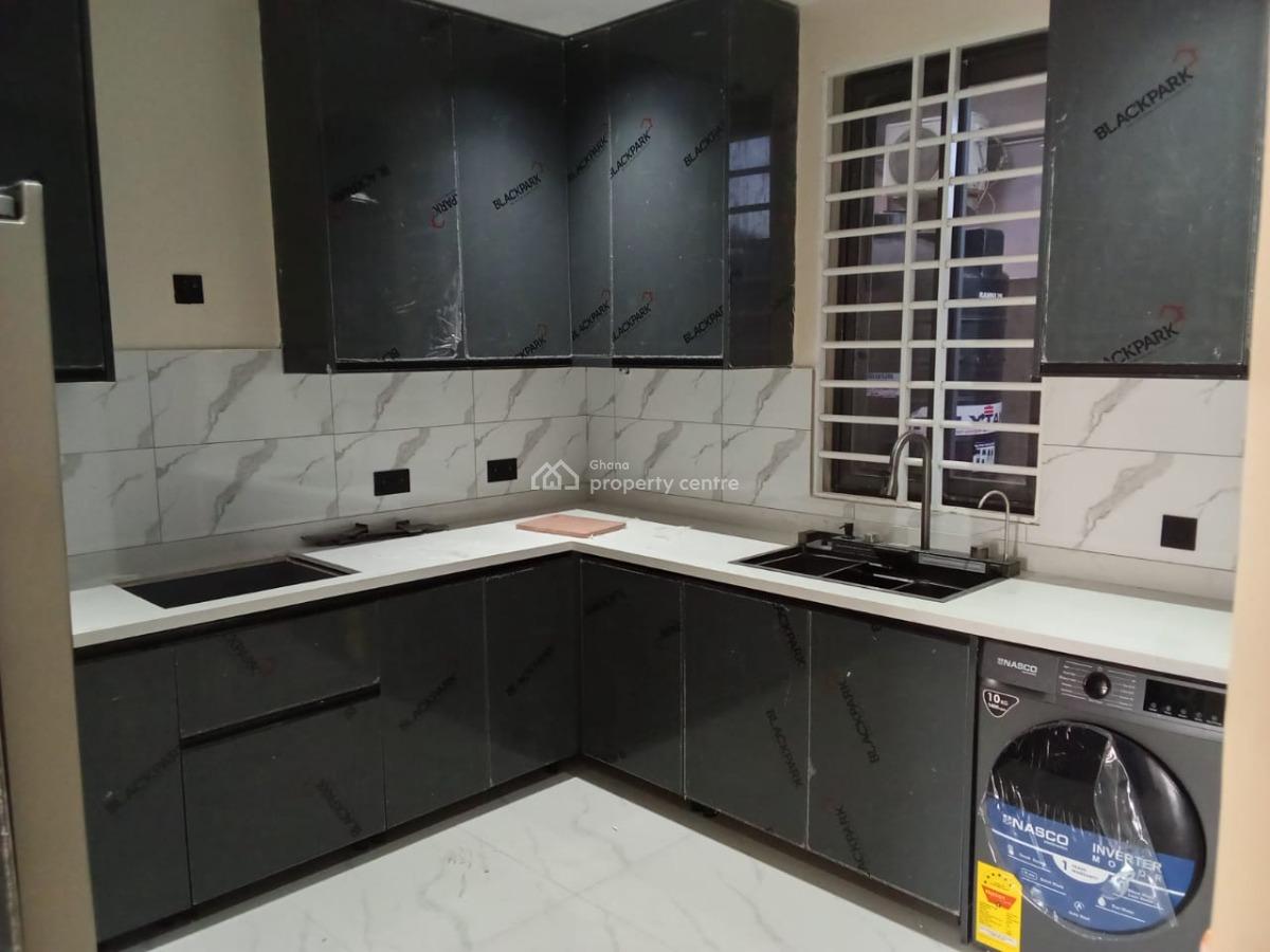 4-bedroom Ensuite House + 1 Staff Quarters at Dansoma, Seekers Realty, Dansoman, Accra, Detached Duplex for Sale