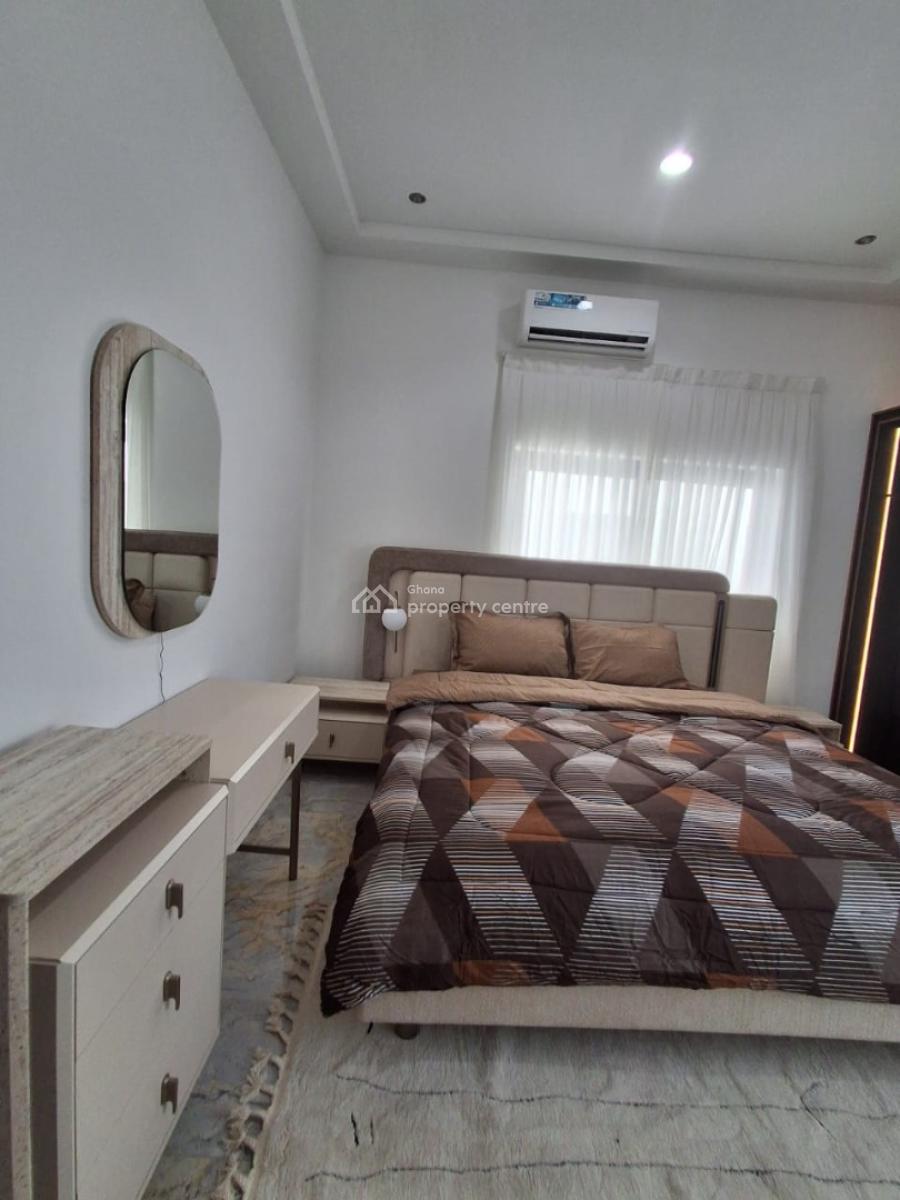 Fully Furnished 4 Bedroom House with Swimming Pool & Boys Quarters, Seekers Realty, Spintex, Accra, Detached Bungalow for Sale