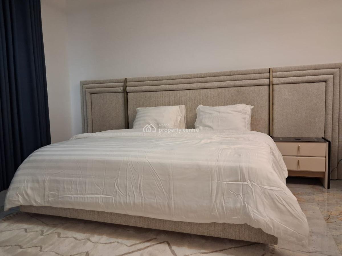 Fully Furnished 4 Bedroom House with Swimming Pool & Boys Quarters, Seekers Realty, Spintex, Accra, Detached Bungalow for Sale