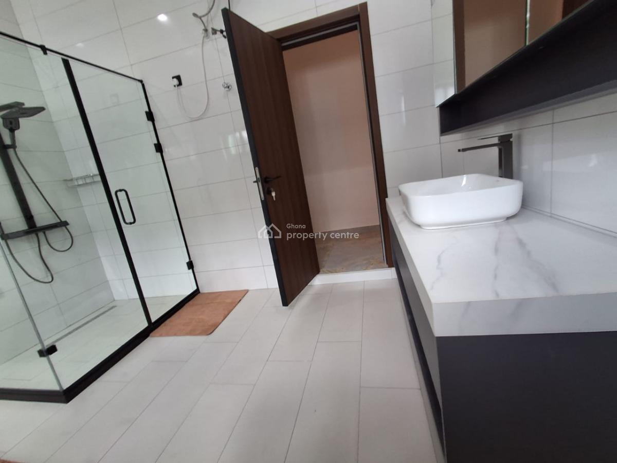 Fully Furnished 4 Bedroom House with Swimming Pool & Boys Quarters, Seekers Realty, Spintex, Accra, Detached Bungalow for Sale