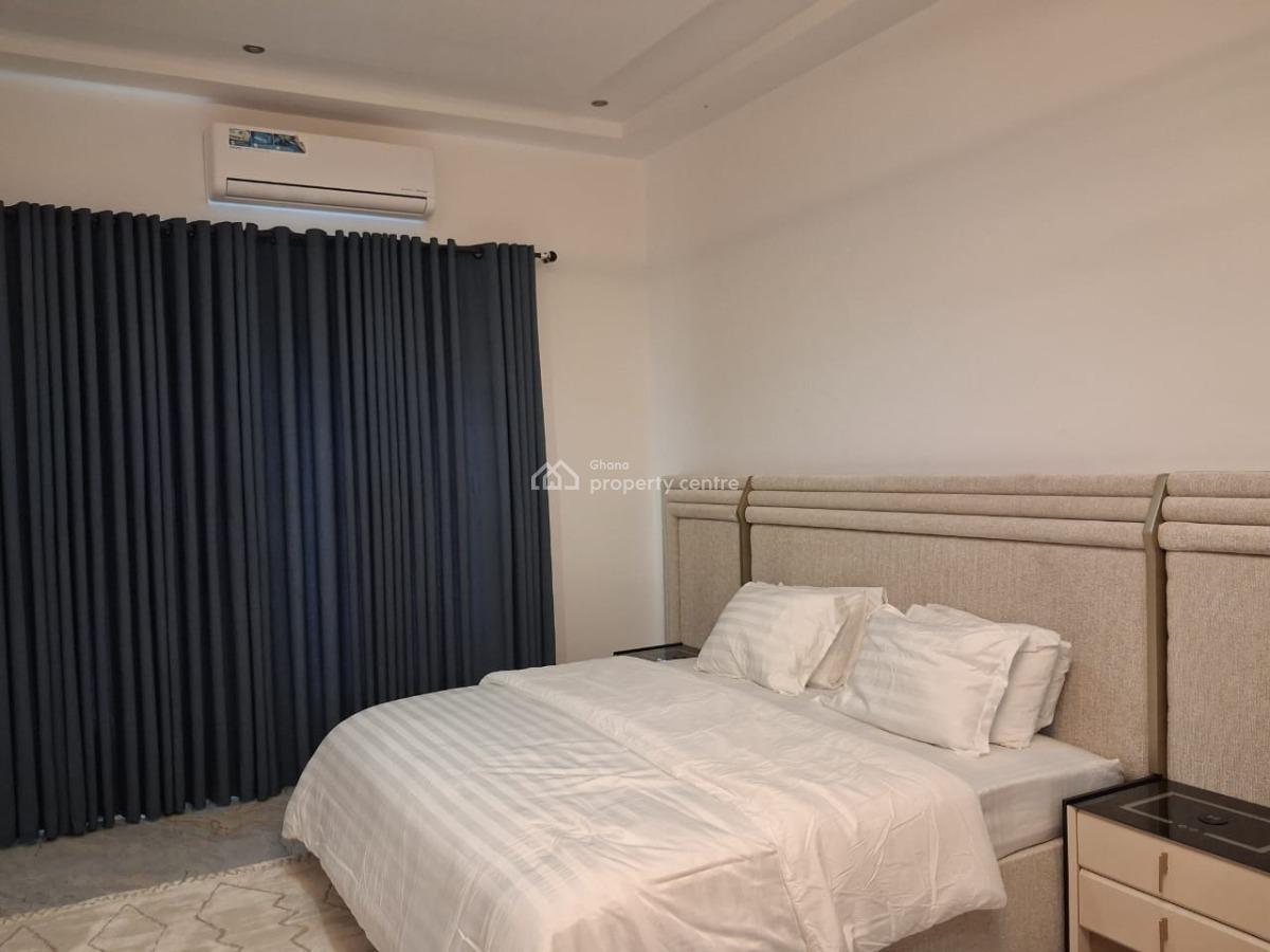Fully Furnished 4 Bedroom House with Swimming Pool & Boys Quarters, Seekers Realty, Spintex, Accra, Detached Bungalow for Sale