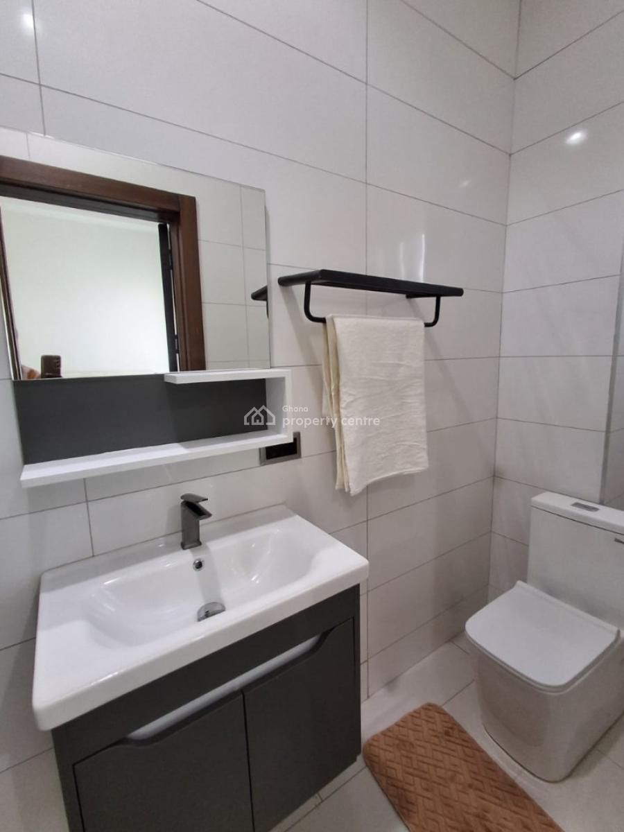 Fully Furnished 4 Bedroom House with Swimming Pool & Boys Quarters, Seekers Realty, Spintex, Accra, Detached Bungalow for Sale