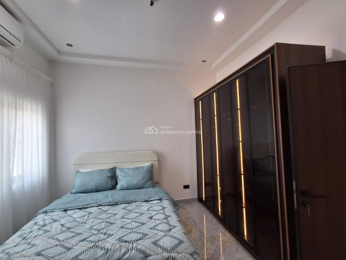 Fully Furnished 4 Bedroom House with Swimming Pool & Boys Quarters, Seekers Realty, Spintex, Accra, Detached Bungalow for Sale