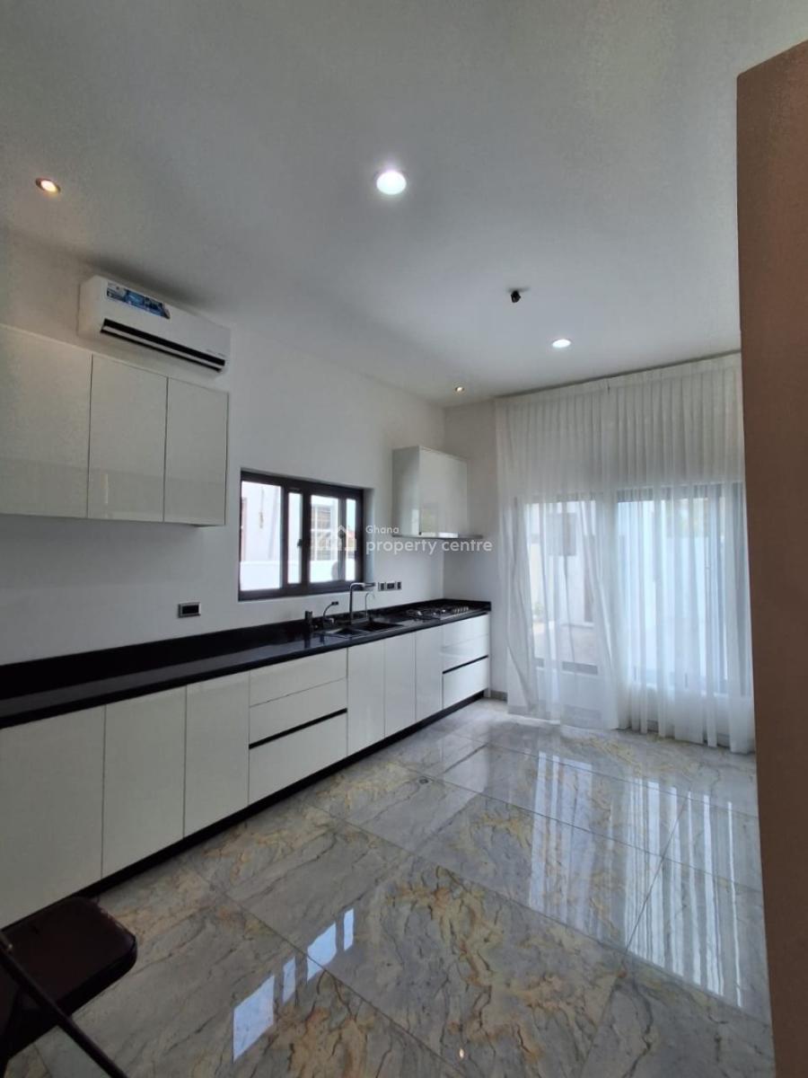 Fully Furnished 4 Bedroom House with Swimming Pool & Boys Quarters, Seekers Realty, Spintex, Accra, Detached Bungalow for Sale