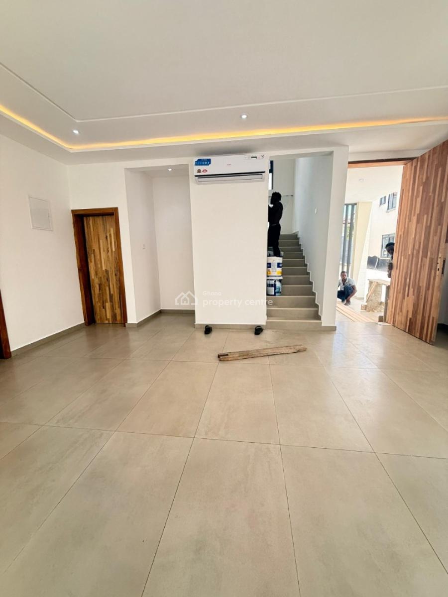 Fully Furnished 4 Bedroom House with Swimming Pool & Boys Quarters, Seekers Realty, Spintex, Accra, Detached Bungalow for Sale
