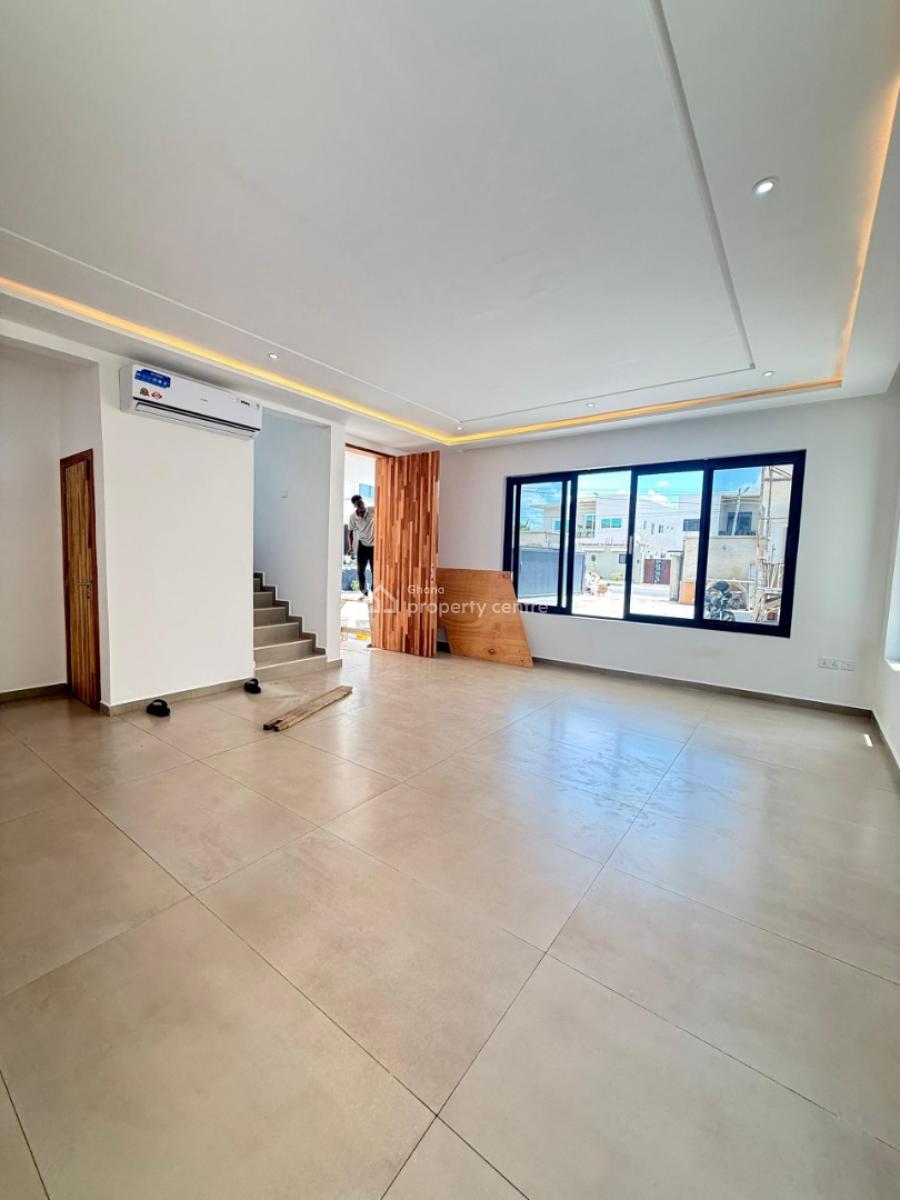 Fully Furnished 4 Bedroom House with Swimming Pool & Boys Quarters, Seekers Realty, Spintex, Accra, Detached Bungalow for Sale