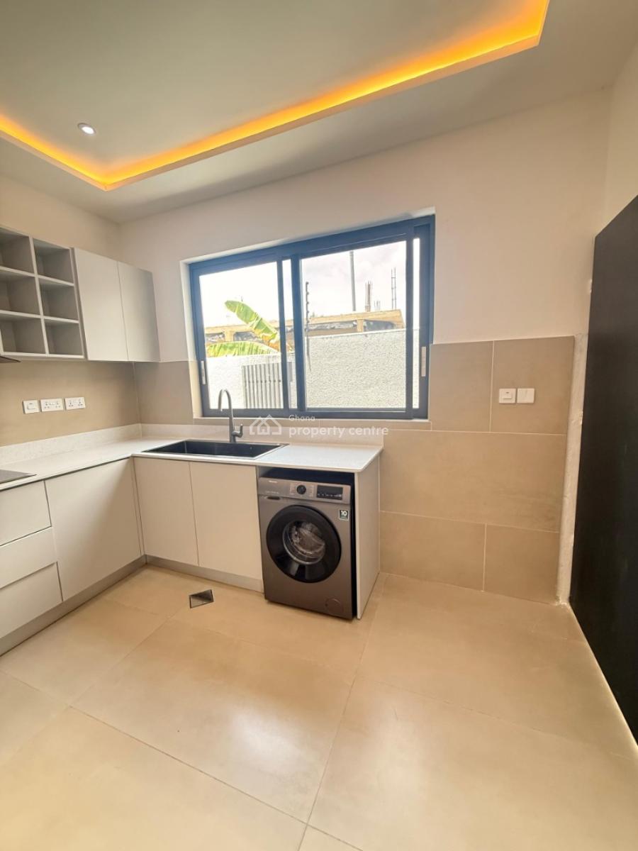 Fully Furnished 4 Bedroom House with Swimming Pool & Boys Quarters, Seekers Realty, Spintex, Accra, Detached Bungalow for Sale